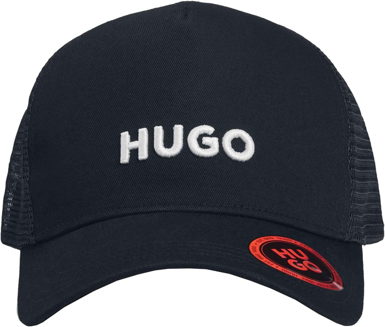 HUGO Mens Marsel-Trucker, Dark Blue405
HUGO Mens Marsel-Trucker, Dark Blue405