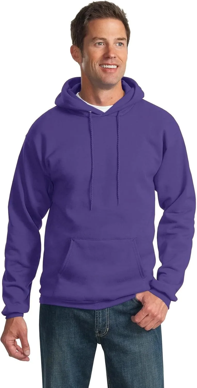 Port & Co Essential Fleece Pullover Hooded Sweatshirt-PC90H Port & Company
Port & Co Essential Fleece Pullover Hooded Sweatshirt-PC90H Port & Company