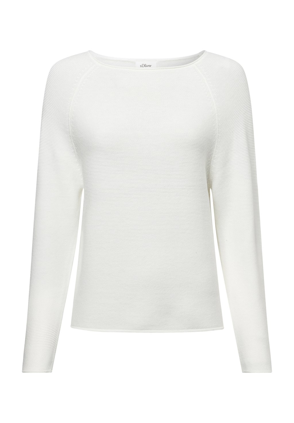 Джемпер s.Oliver, белый
Джемпер s.Oliver, белый