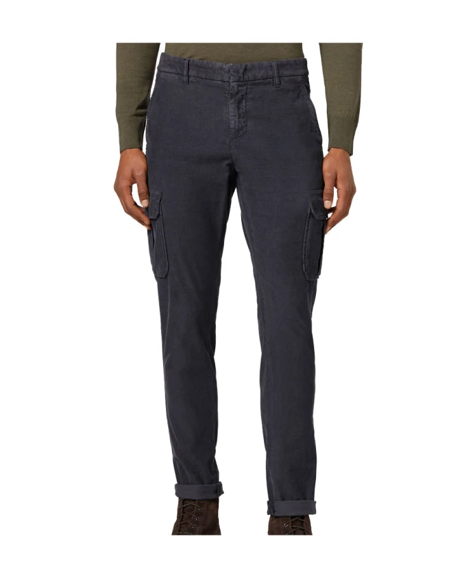 Брюки Zeno темно-серого цвета Dondup, синий
Брюки Zeno темно-серого цвета Dondup, синий