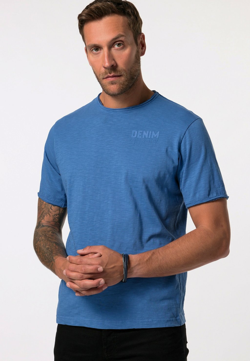 Базовая футболка JP1880, оранжевый
Базовая футболка JP1880, оранжевый