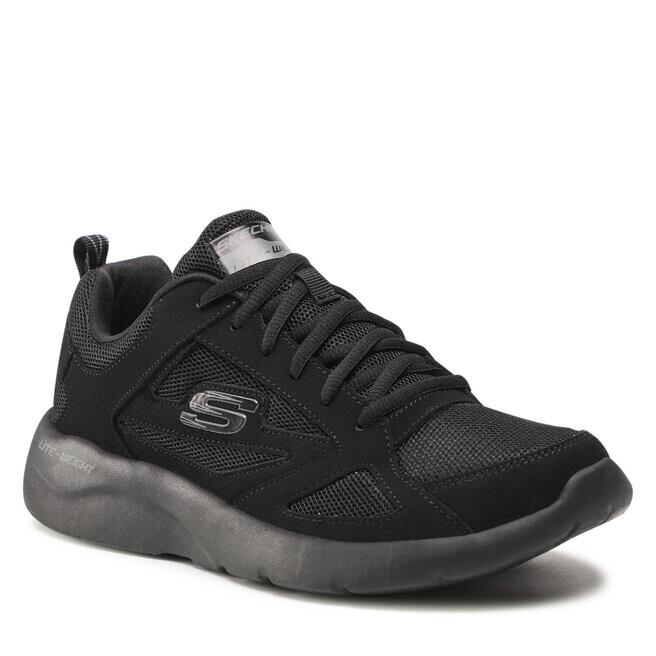 Кроссовки Skechers Fallford, черный
Кроссовки Skechers Fallford, черный