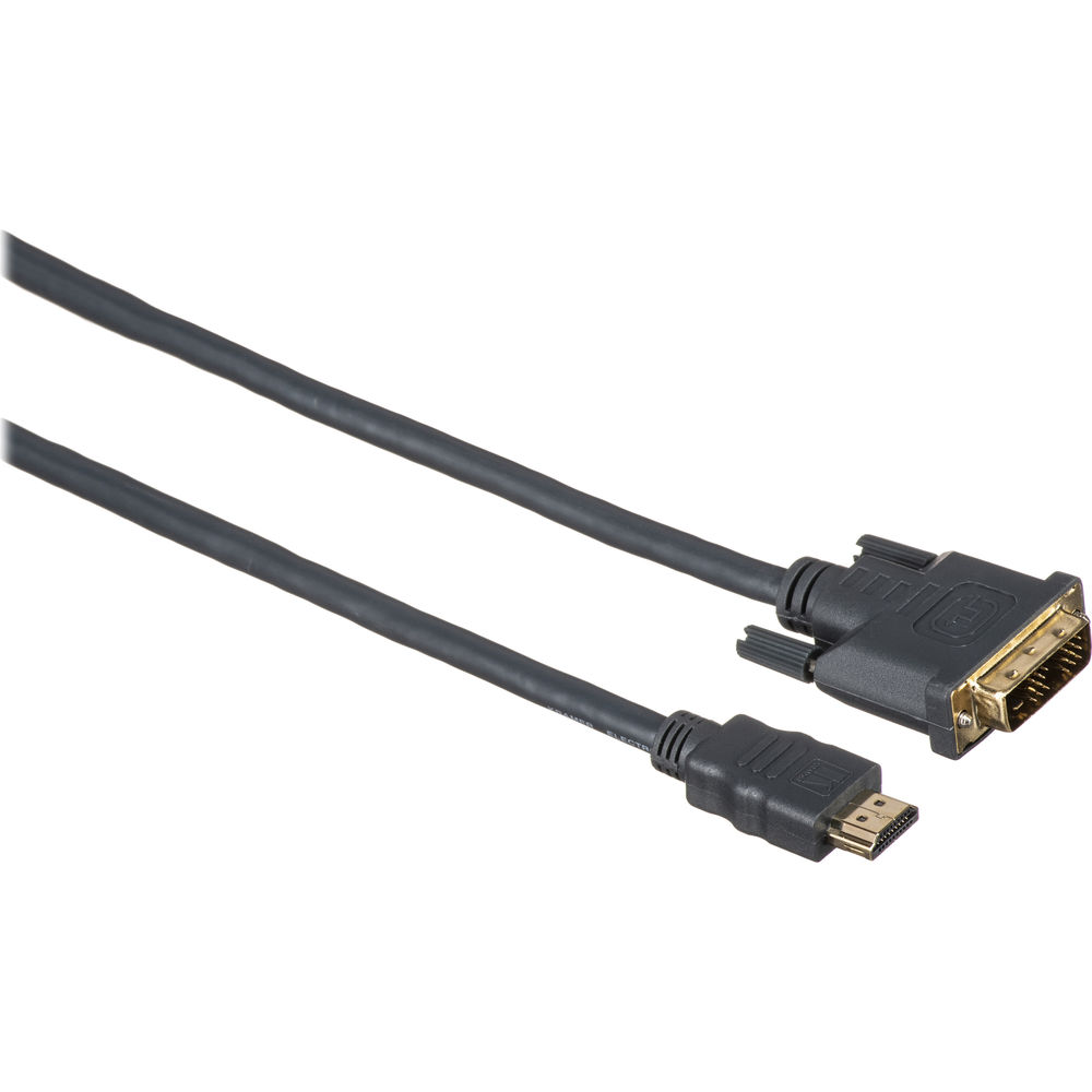 Кабель HDMI-DVI Kramer HDMI Male to DVI Male Video Cable (35') C-HM/DM-35
Кабель HDMI-DVI Kramer HDMI Male to DVI Male Video Cable (35') C-HM/DM-35