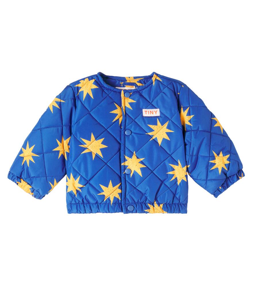 Утепленная стеганая куртка Baby Stars Tinycottons, Stars
Утепленная стеганая куртка Baby Stars Tinycottons, Stars