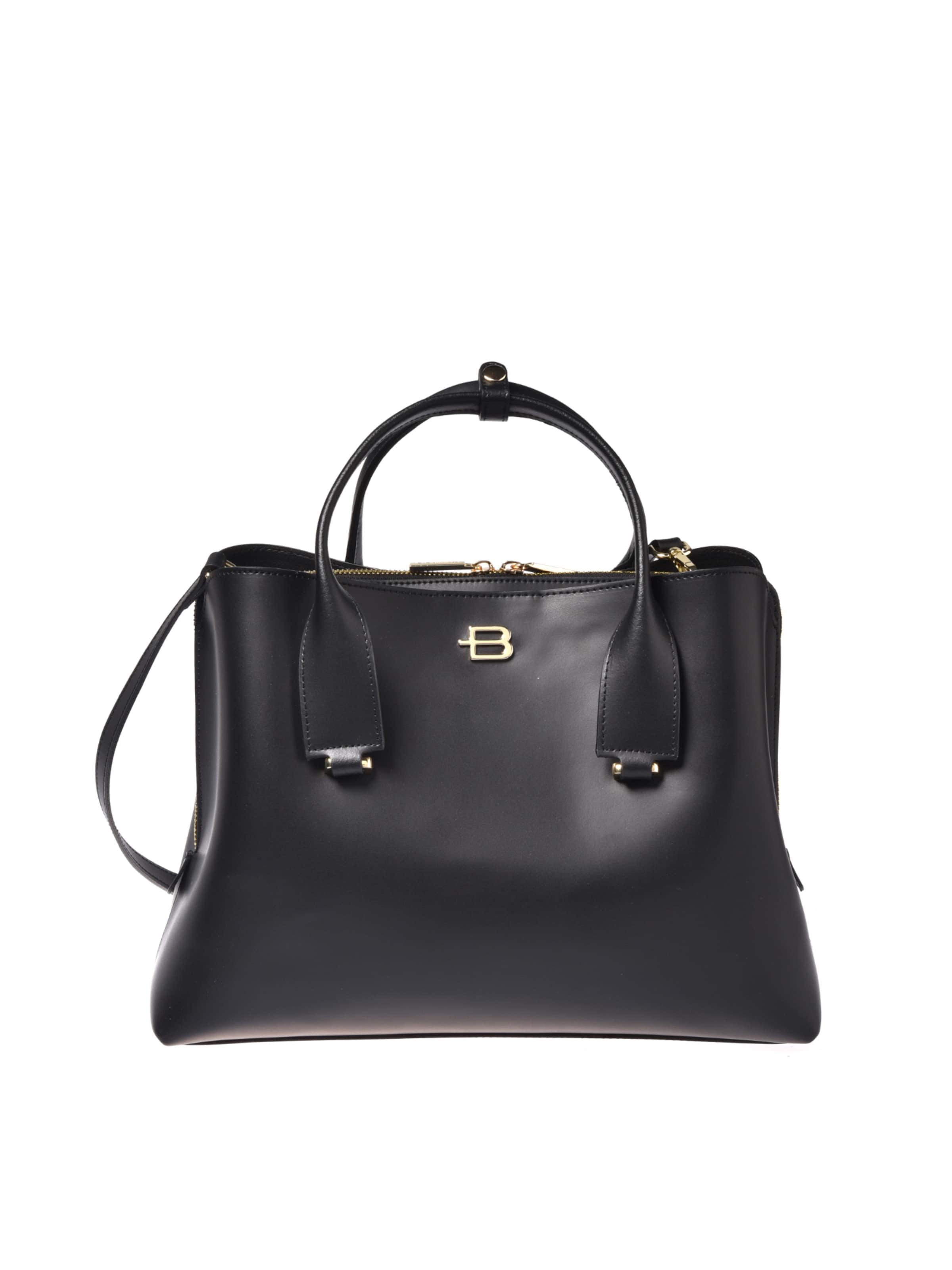 BALDININI Сумка в черном цвете
BALDININI Сумка в черном цвете