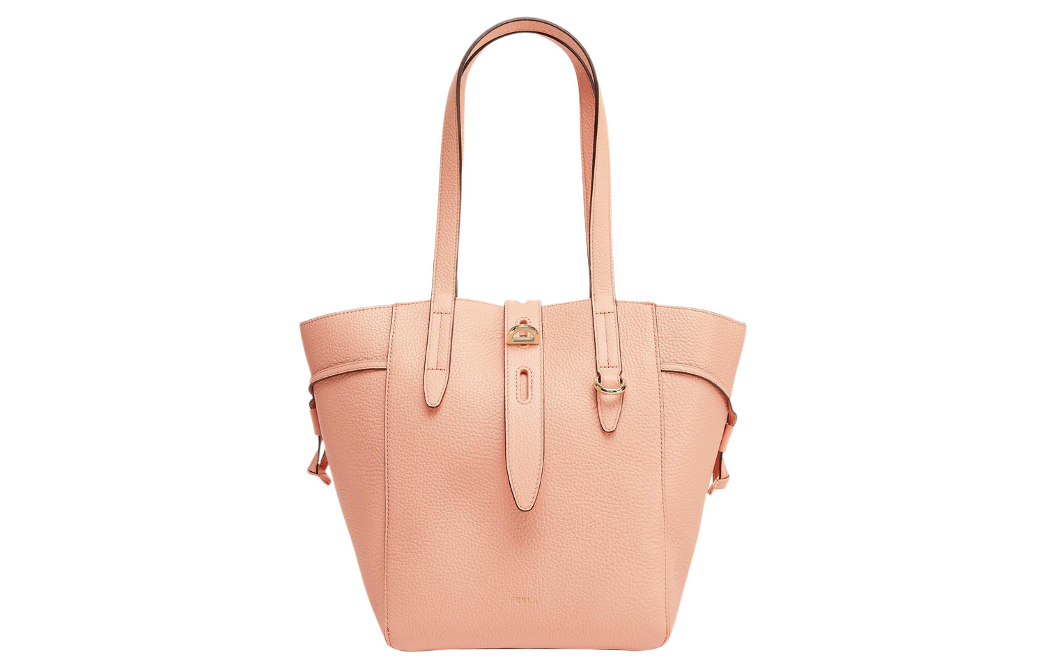 Furla Сумка средняя женская оранжево-розовая из телячьей кожи
Furla Сумка средняя женская оранжево-розовая из телячьей кожи