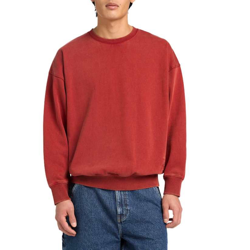 Timberland Футболка Unisex Red Crew Neck Moderate Straight Fit
Timberland Футболка Unisex Red Crew Neck Moderate Straight Fit