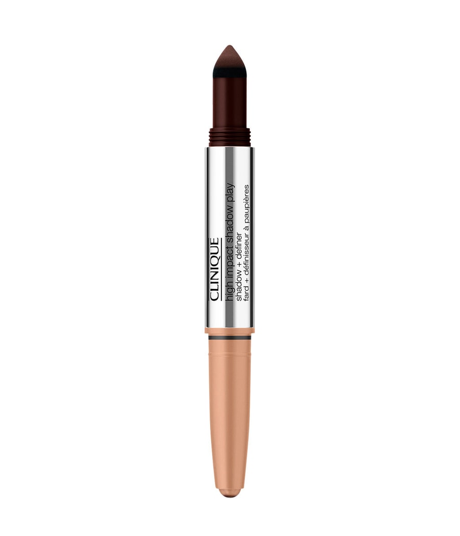 Тени для век CLINIQUE High Impact Shadow Play Shadow & Definer, Café Au Lait, 1.9g
Тени для век CLINIQUE High Impact Shadow Play Shadow & Definer, Café Au Lait, 1.9g