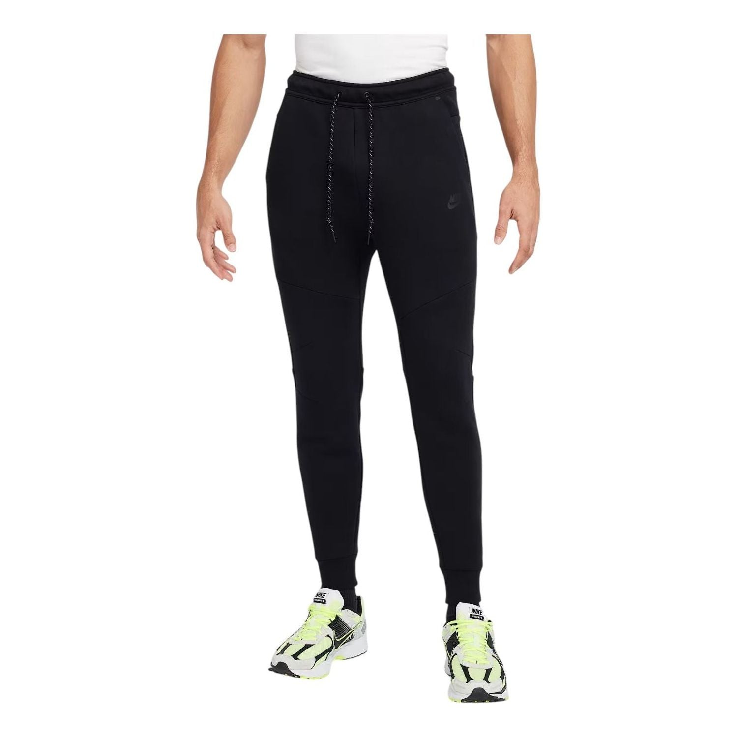Джоггеры Nike Tech Fleece Joggers 'Black'
Джоггеры Nike Tech Fleece Joggers 'Black'