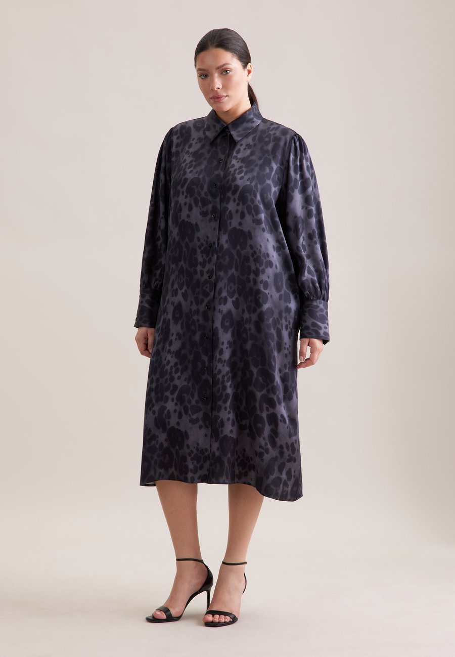 Платье Seidensticker Shirt dress, Grey
Платье Seidensticker Shirt dress, Grey
