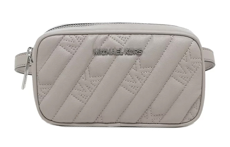 MICHAEL KORS Кожаная поясная сумка Адель
MICHAEL KORS Кожаная поясная сумка Адель