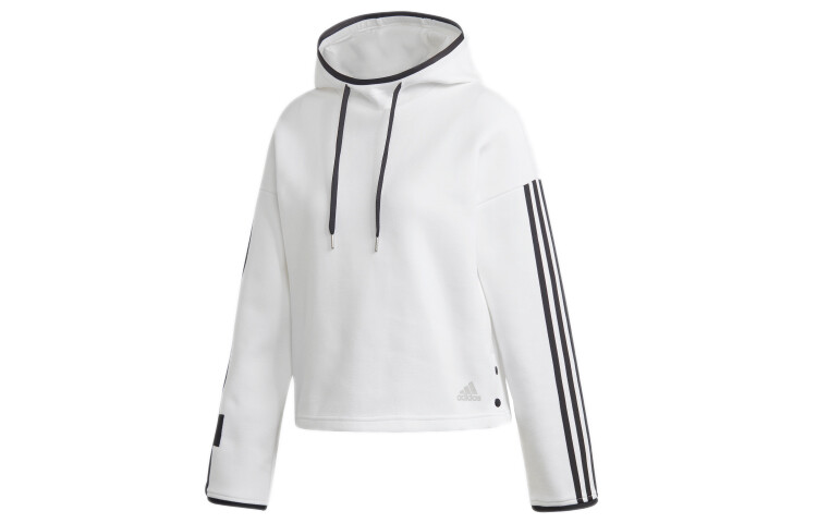 Толстовка женская белая Adidas
Толстовка женская белая Adidas