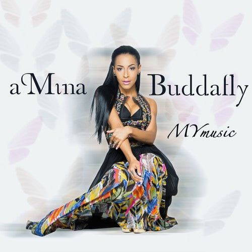 CD диск Buddafly, Amina: Mymusic 
CD диск Buddafly, Amina: Mymusic