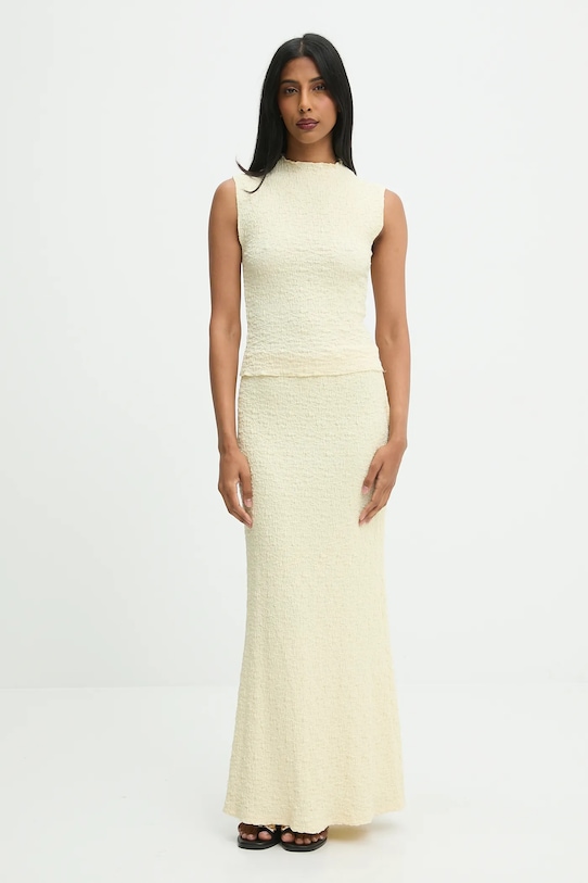 Блузка и юбка Answear.Lab, желтый
Блузка и юбка Answear.Lab, желтый