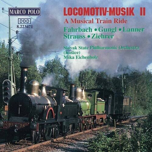 CD диск Eichenholz / Slovak State Philharmonic: Vol. 2
CD диск Eichenholz / Slovak State Philharmonic: Vol. 2