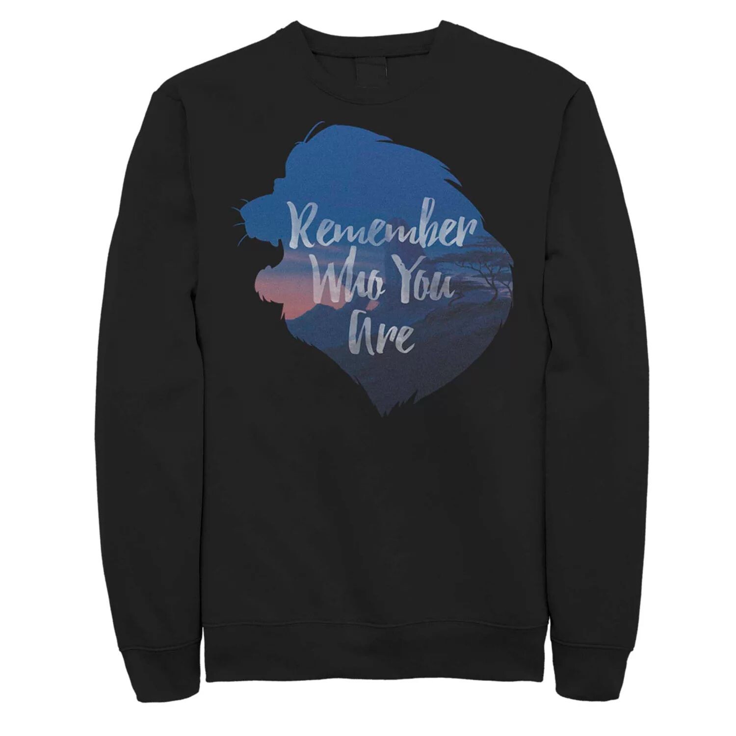 Флисовый топ для юниоров «Король Лев» Remember Who You Are Licensed Character
Флисовый топ для юниоров «Король Лев» Remember Who You Are Licensed Character