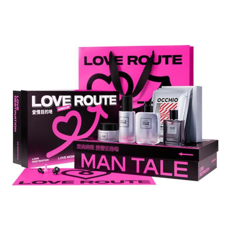 Наборы для ухода за кожей для мужчин MAN TALE
Наборы для ухода за кожей для мужчин MAN TALE