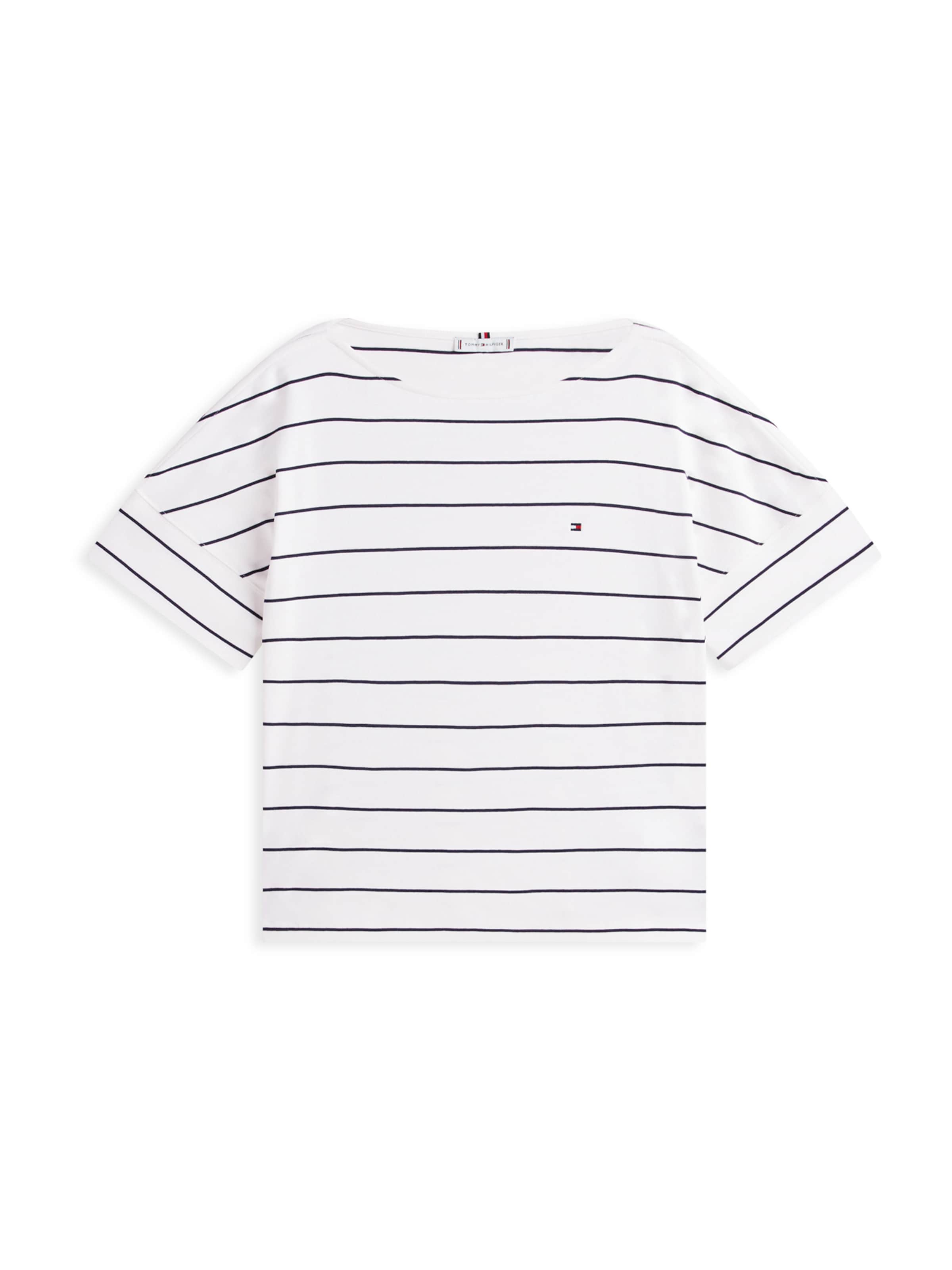 TOMMY HILFIGER Футболка 'CODY' в белом цвете
TOMMY HILFIGER Футболка 'CODY' в белом цвете