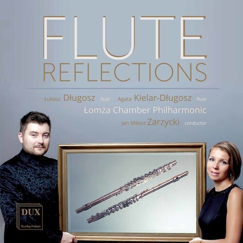 CD диск Vivaldi / Dlugosz: Flute Reflections
CD диск Vivaldi / Dlugosz: Flute Reflections