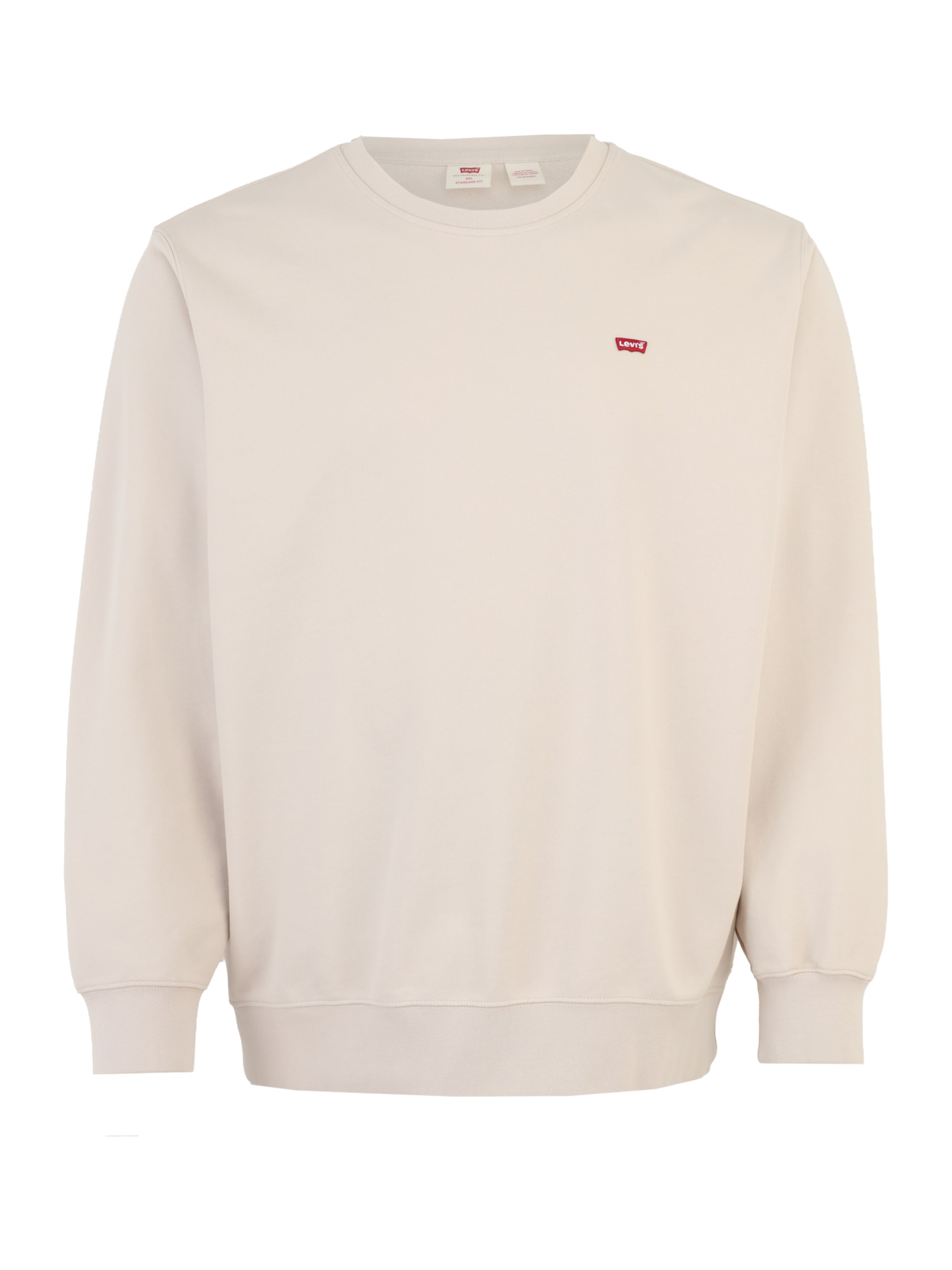 Levi's Big & Tall Свитшот в цвете экрю
Levi's Big & Tall Свитшот в цвете экрю