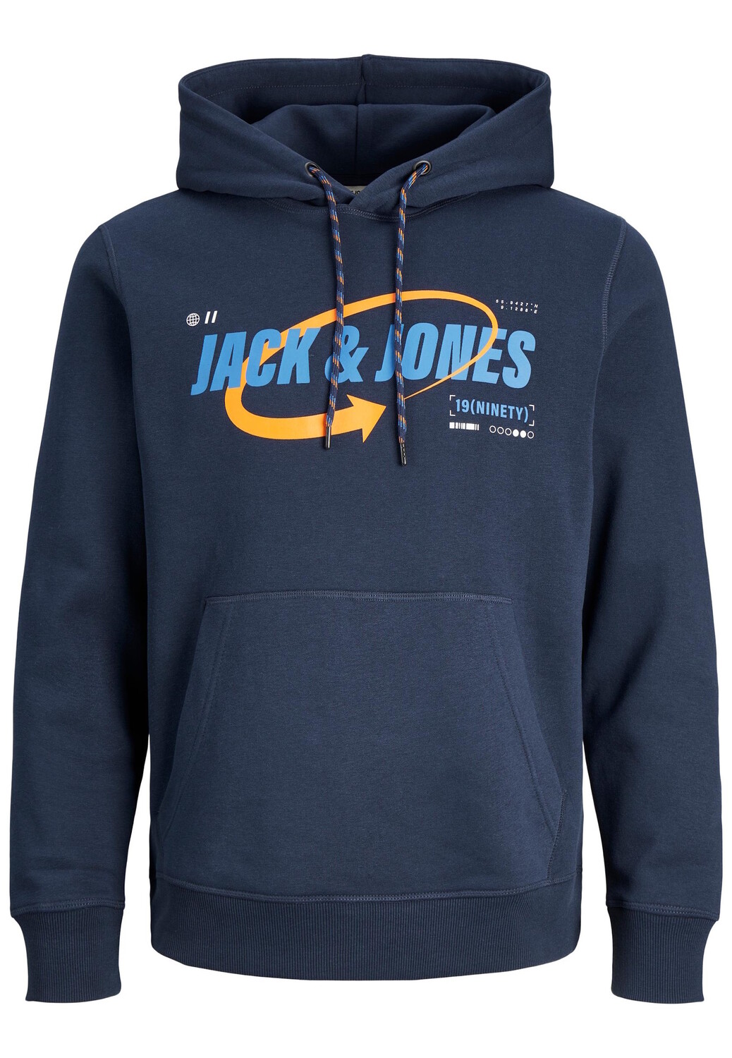 Толстовка Jack & Jones Hoodie 'Black', синий
Толстовка Jack & Jones Hoodie 'Black', синий