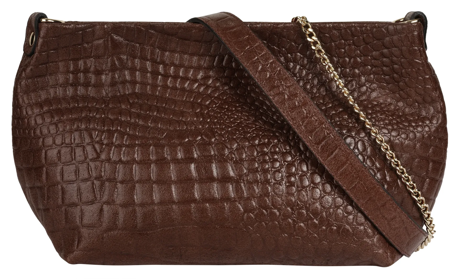 Сумка через плечо Samantha Look, натуральная кожа, производство Италия, коричневый
Сумка через плечо Samantha Look, натуральная кожа, производство Италия, коричневый