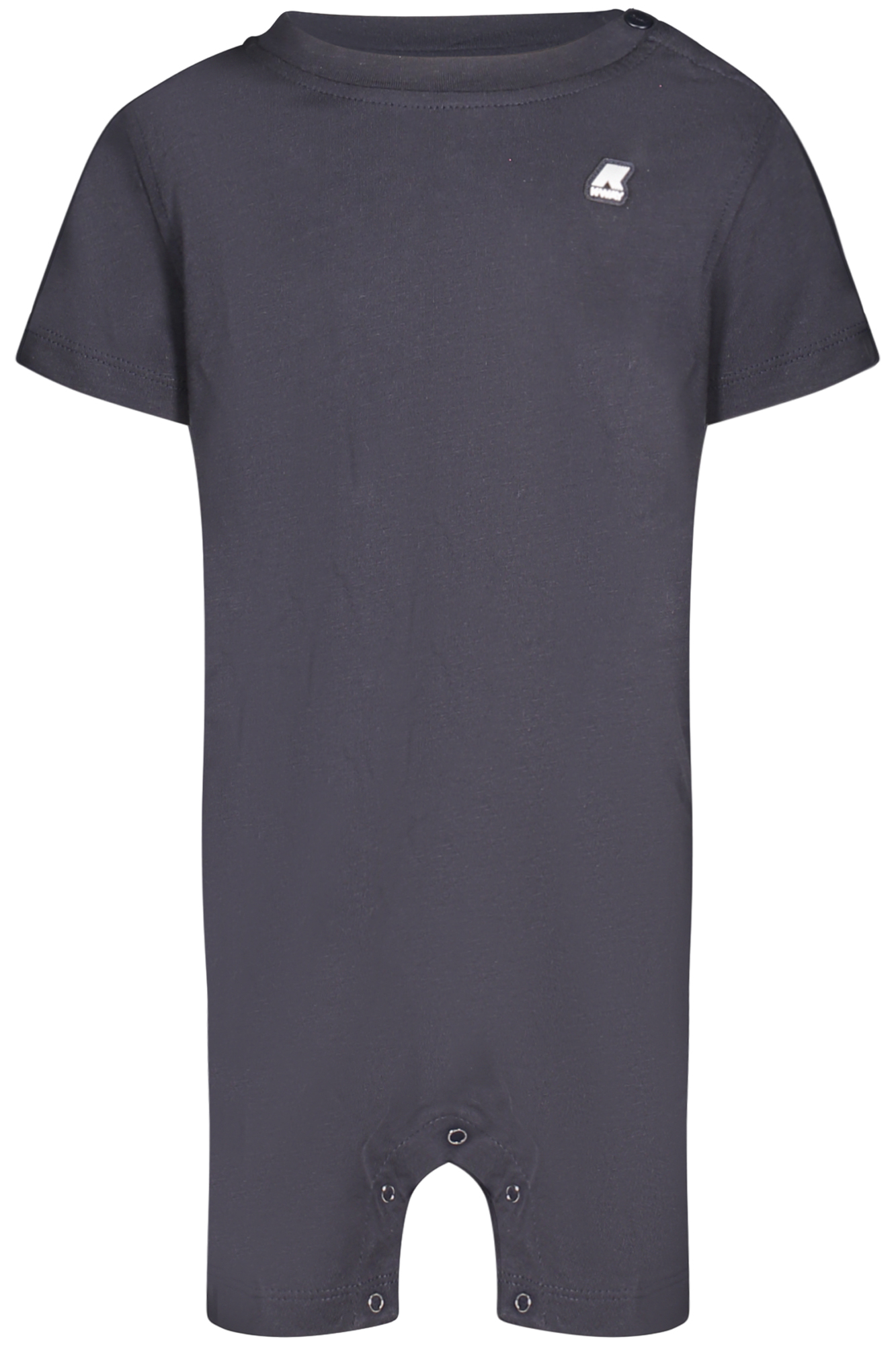 Боди детское K-Way с короткими рукавами, синий
Боди детское K-Way с короткими рукавами, синий