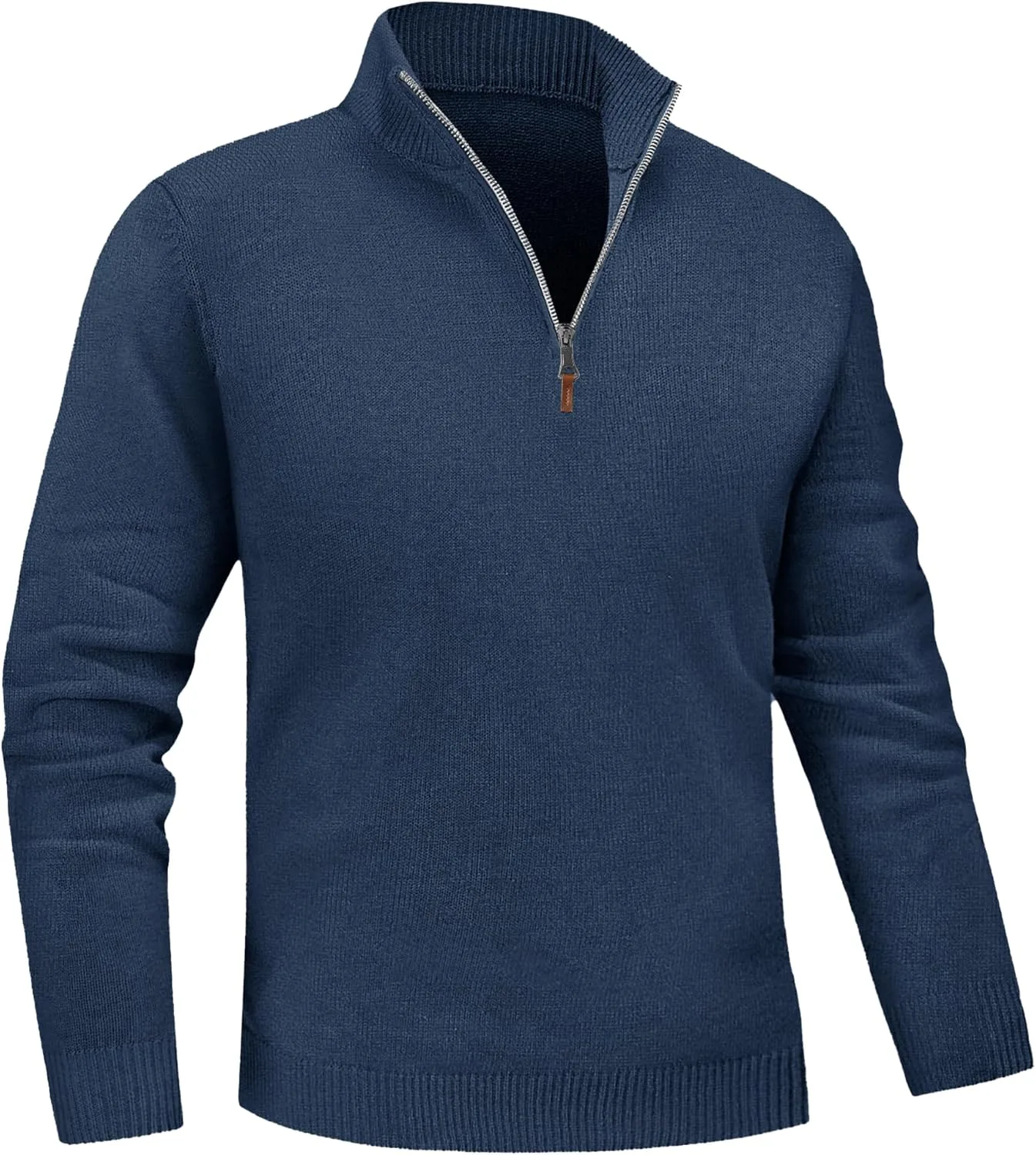 Свитер мужской Quarter Zip Pullover MAGNIVIT
Свитер мужской Quarter Zip Pullover MAGNIVIT