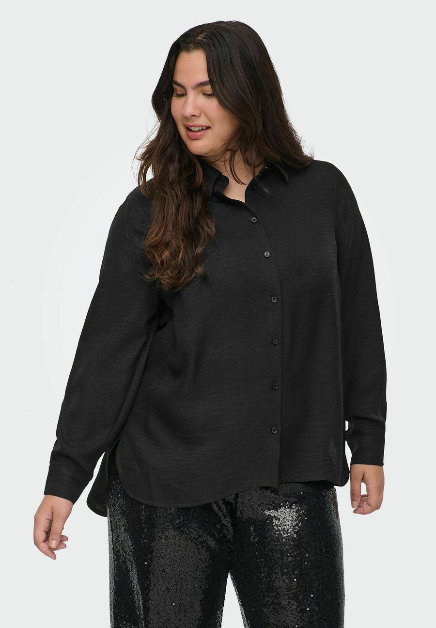 Блуза ONLY Carmakoma CARBAY, Black
Блуза ONLY Carmakoma CARBAY, Black