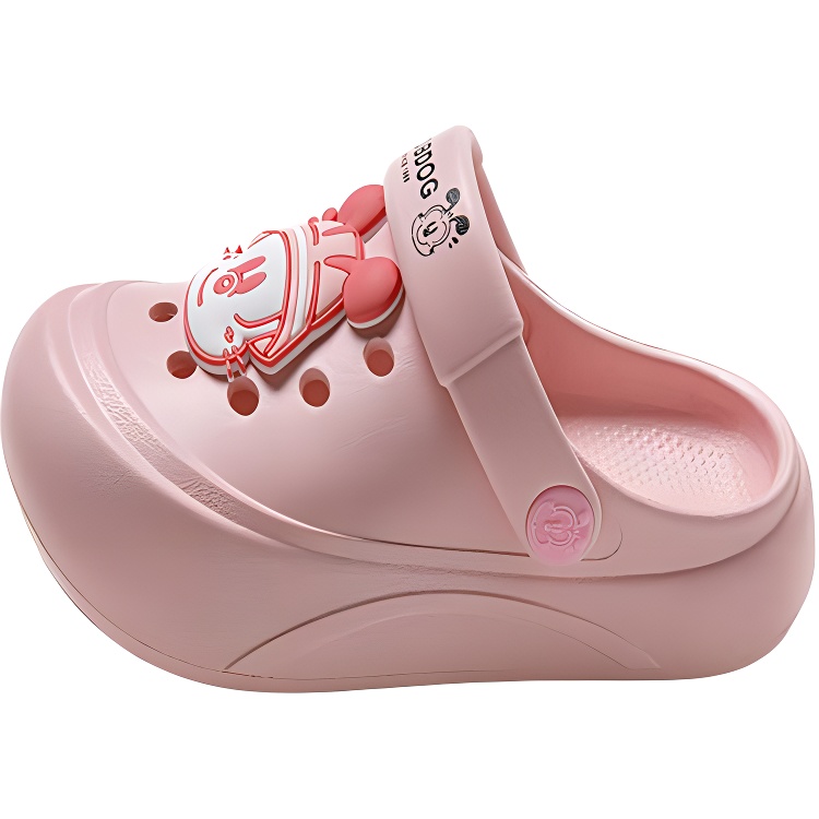 Детские сандалии BOBDOG, розовый 
Детские сандалии BOBDOG, розовый