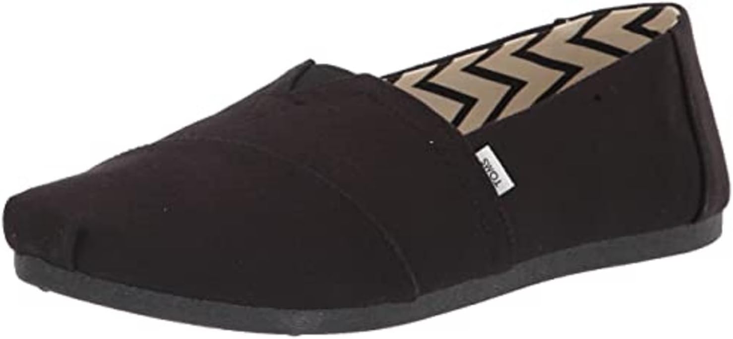 Кеды без шнурков TOMS для девочек Luca, черный
Кеды без шнурков TOMS для девочек Luca, черный
