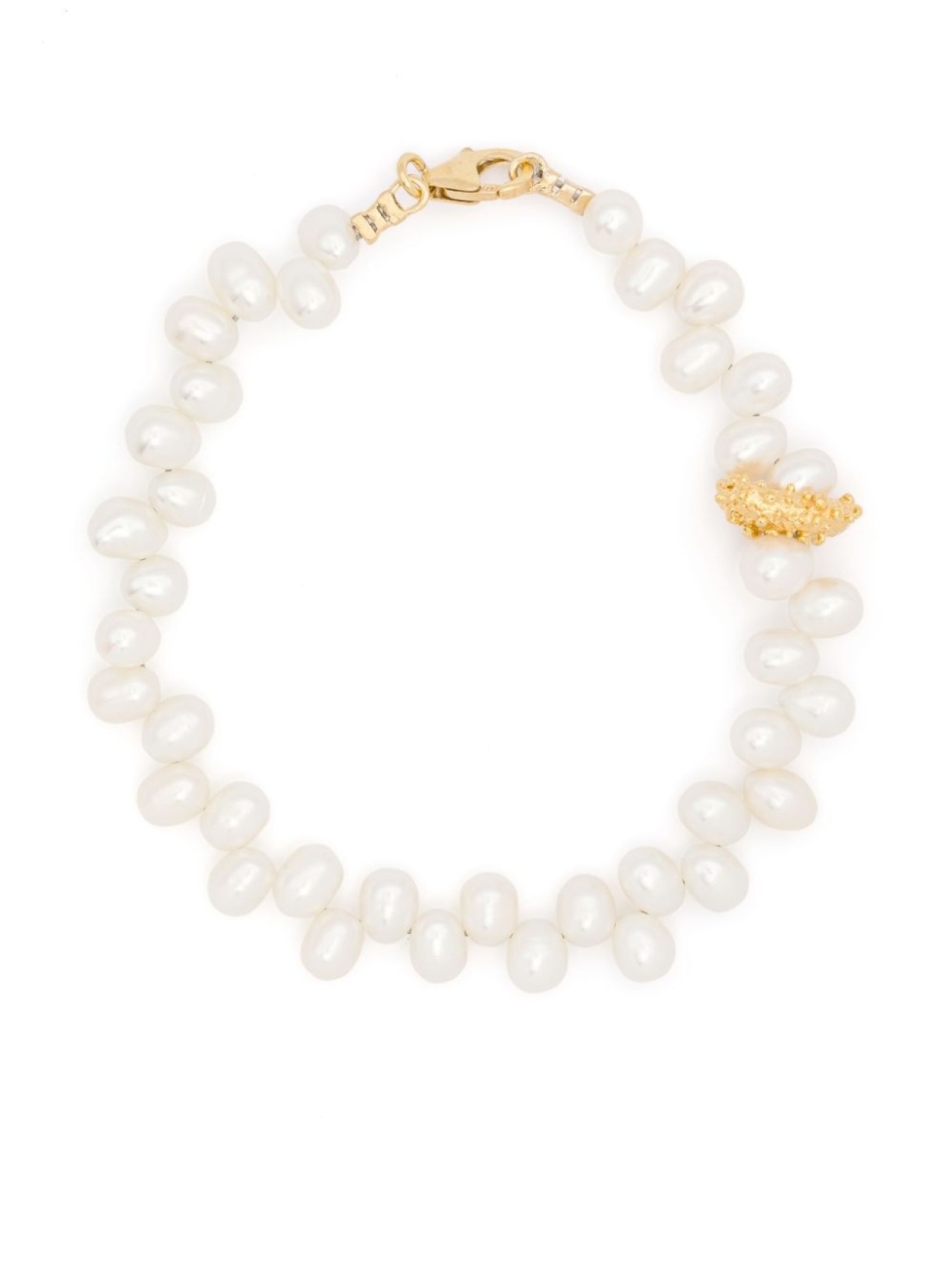 Браслет Алигьери Каллиопа Alighieri, золотой
Браслет Алигьери Каллиопа Alighieri, золотой