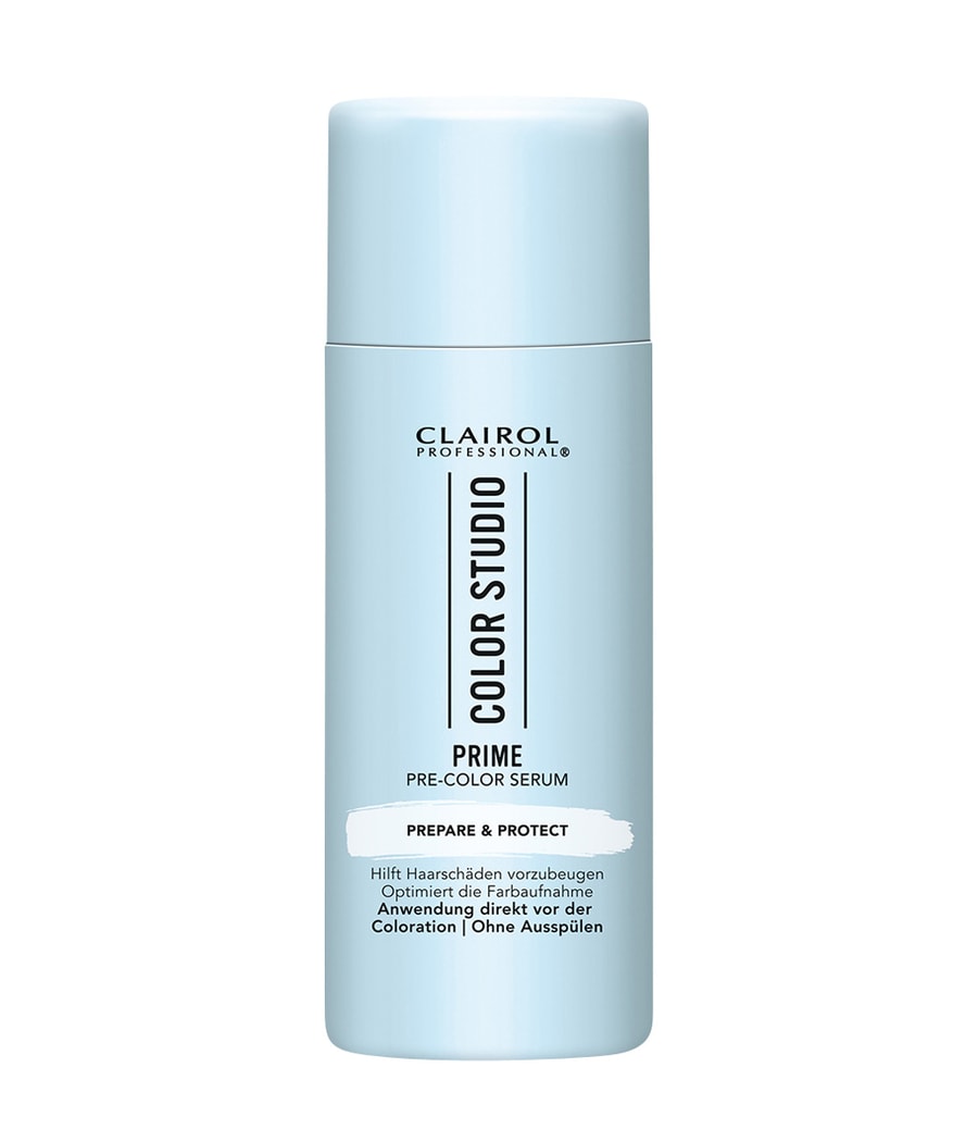 Сыворотка для волос Clairol Color Studio Prime Pre-Color Serum, 50 ml
Сыворотка для волос Clairol Color Studio Prime Pre-Color Serum, 50 ml