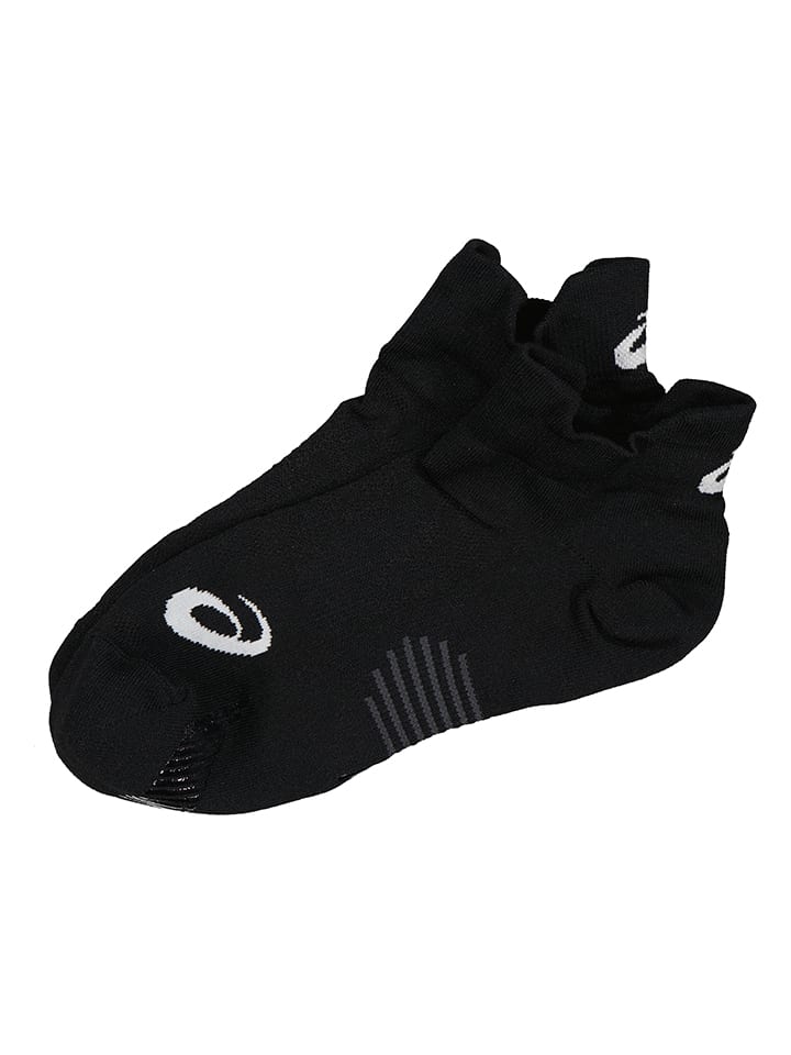 Asics Беговые носки "Fast Double Tab" черного цвета
Asics Беговые носки "Fast Double Tab" черного цвета