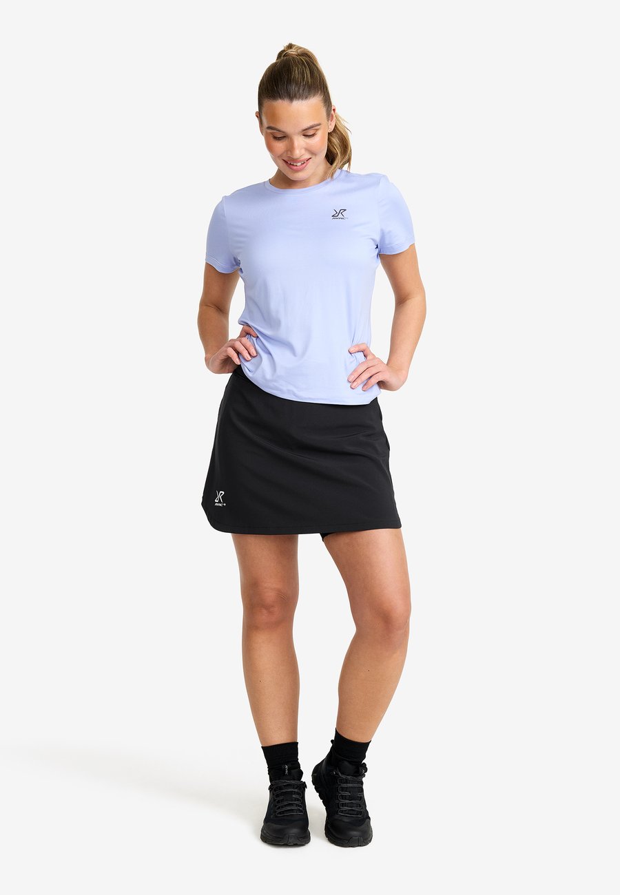 Юбка RevolutionRace Rise 2-in-1, Black
Юбка RevolutionRace Rise 2-in-1, Black