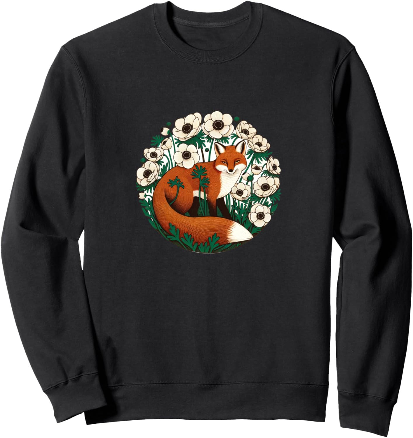 Толстовка с изображением красной лисы и цветка анемоны ветреницы Foxes Windflower Retro Bubb, Красный, Толстовка с изображением красной лисы и цветка анемоны ветреницы Foxes Windflower Retro Bubb
Толстовка с изображением красной лисы и цветка анемоны ветреницы Foxes Windflower Retro Bubb, Красный, Толстовка с изображением красной лисы и цветка анемоны ветреницы Foxes Windflower Retro Bubb