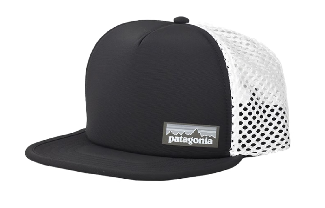 Patagonia Бейсболка унисекс черная
Patagonia Бейсболка унисекс черная