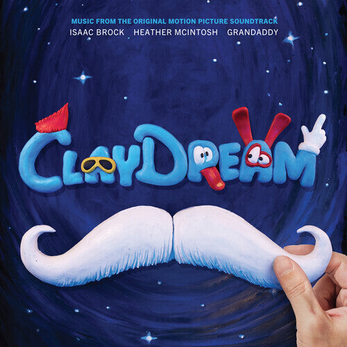 Виниловая пластинка Claydream / O.S.T.: Claydream (Original Soundtrack)
Виниловая пластинка Claydream / O.S.T.: Claydream (Original Soundtrack)