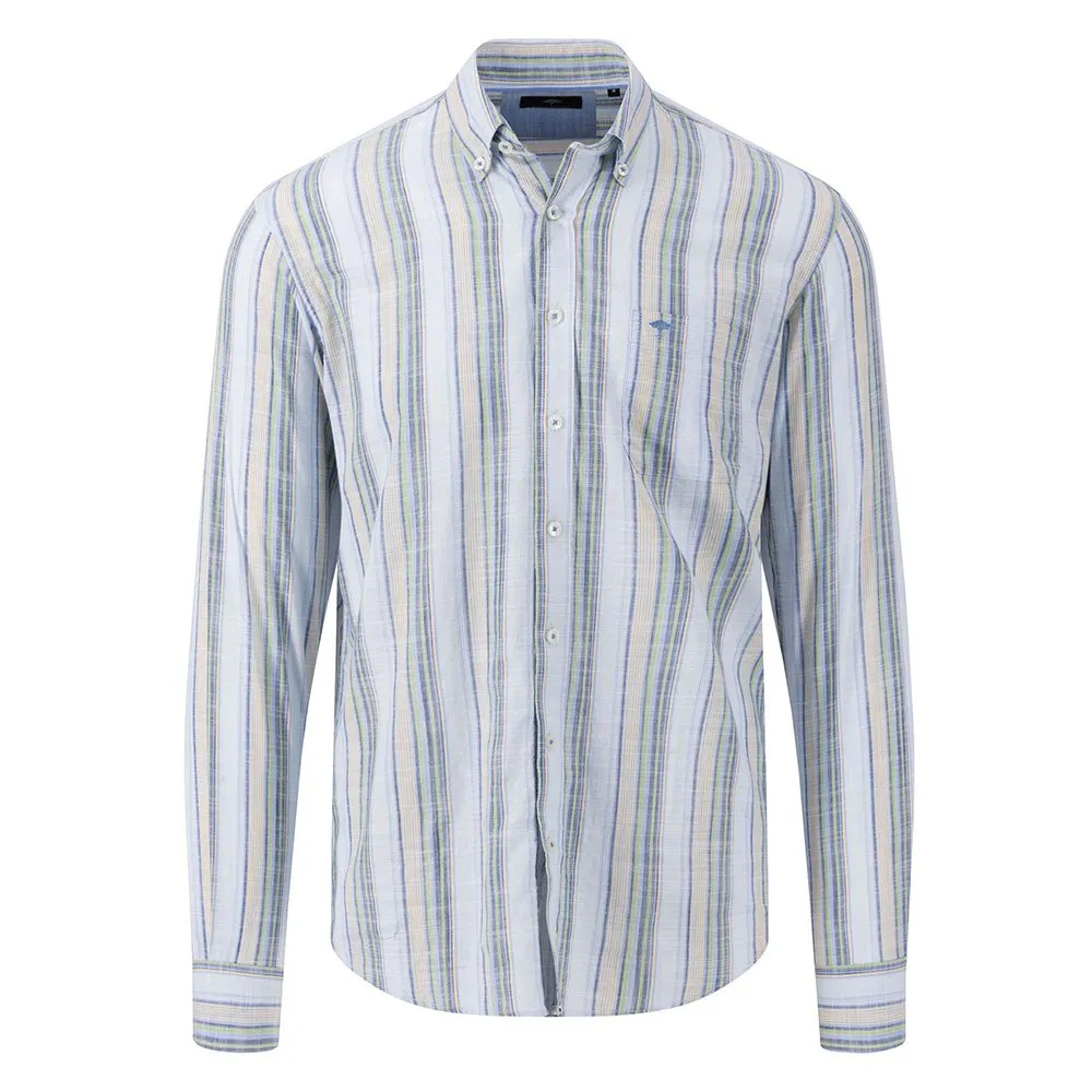 Рубашка Fynch Hatton 14035080, синий
Рубашка Fynch Hatton 14035080, синий