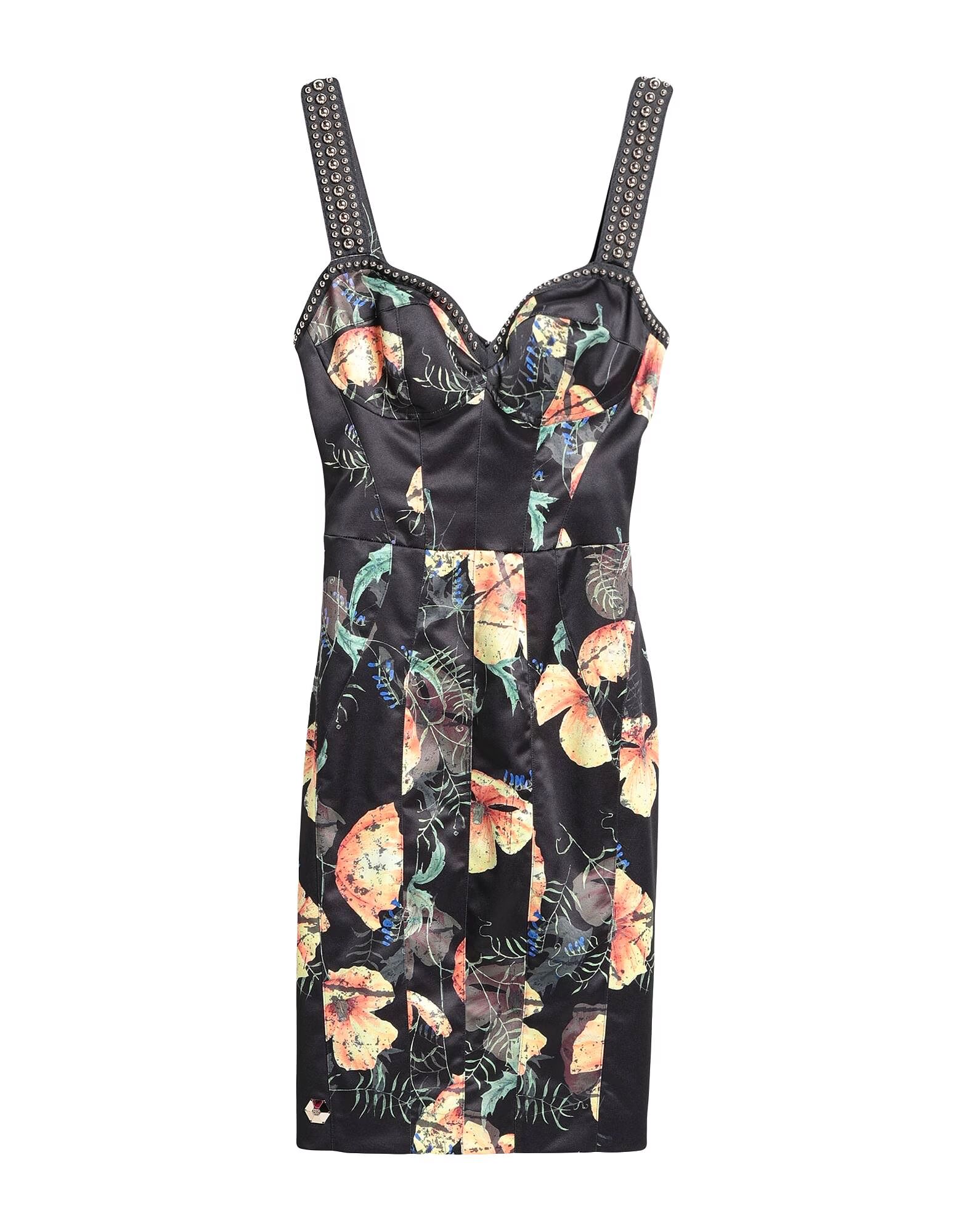 Мини-платье Philipp Plein, черный
Мини-платье Philipp Plein, черный