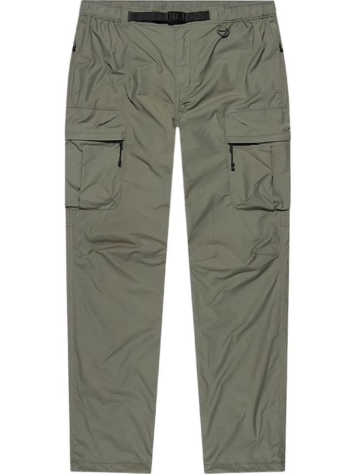 Брюки-Карго Vintage Industries, зеленый
Брюки-Карго Vintage Industries, зеленый