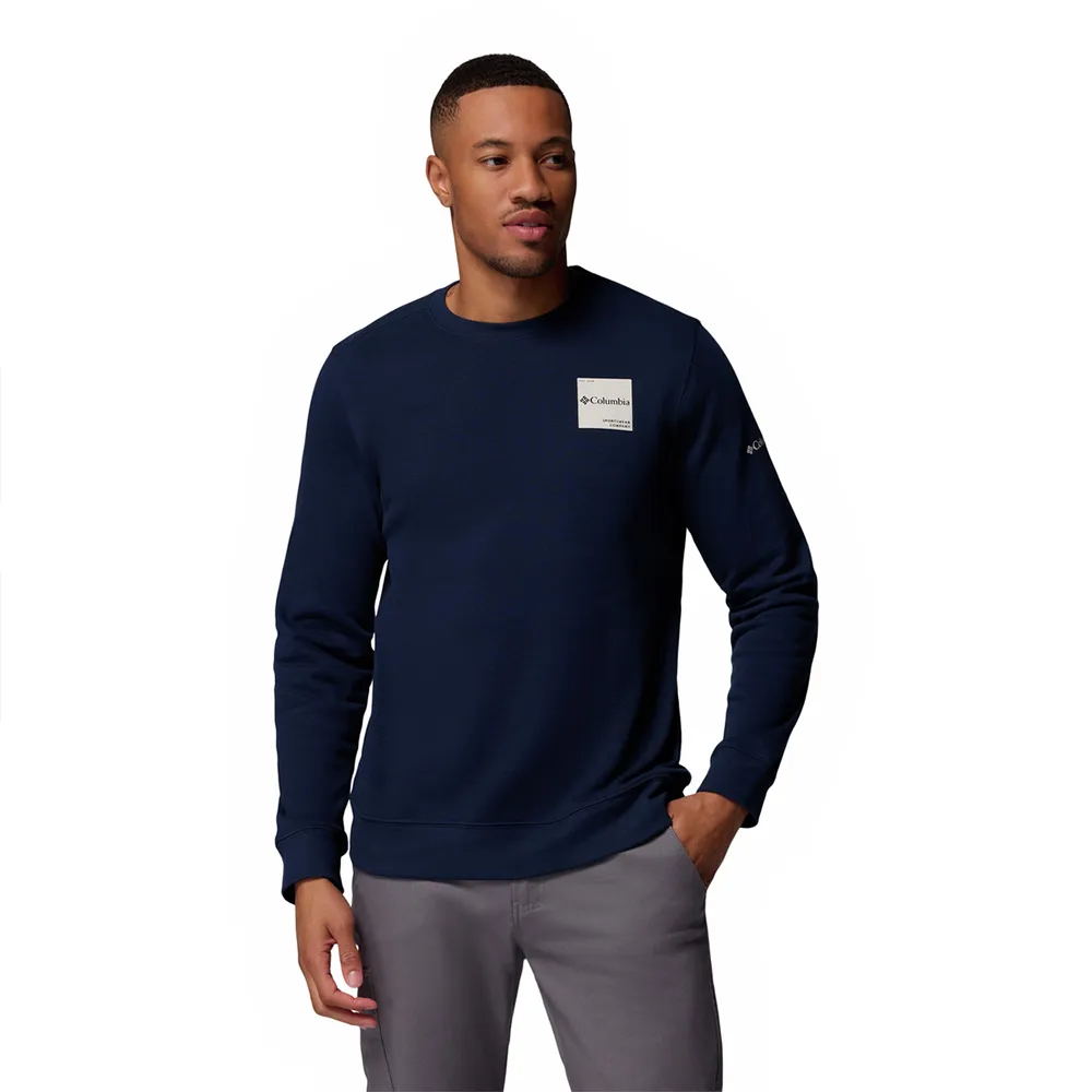 Толстовка Columbia Trek, синий
Толстовка Columbia Trek, синий