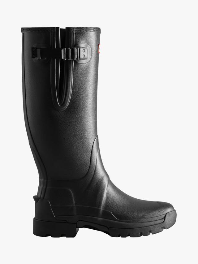 Мужские резиновые сапоги Hunter Balmoral высокие, черный
Мужские резиновые сапоги Hunter Balmoral высокие, черный