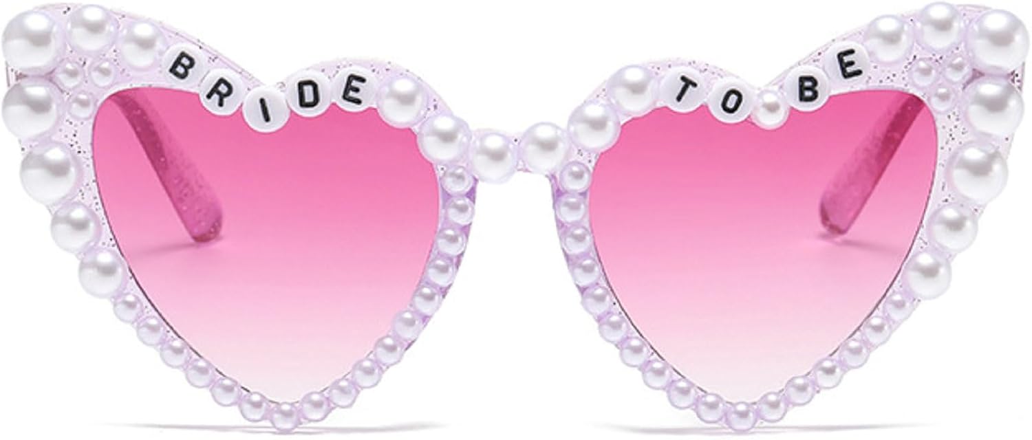 Солнцезащитные очки в форме сердца с жемчугом для женщин, 2024 год. Стильные винтажные очки для свадьбы, модные и милые солнцезащитные очки для вечеринки, размер N45 mincl, Clear Purple
Солнцезащитные очки в форме сердца с жемчугом для женщин, 2024 год. Стильные винтажные очки для свадьбы, модные и милые солнцезащитные очки для вечеринки, размер N45 mincl, Clear Purple