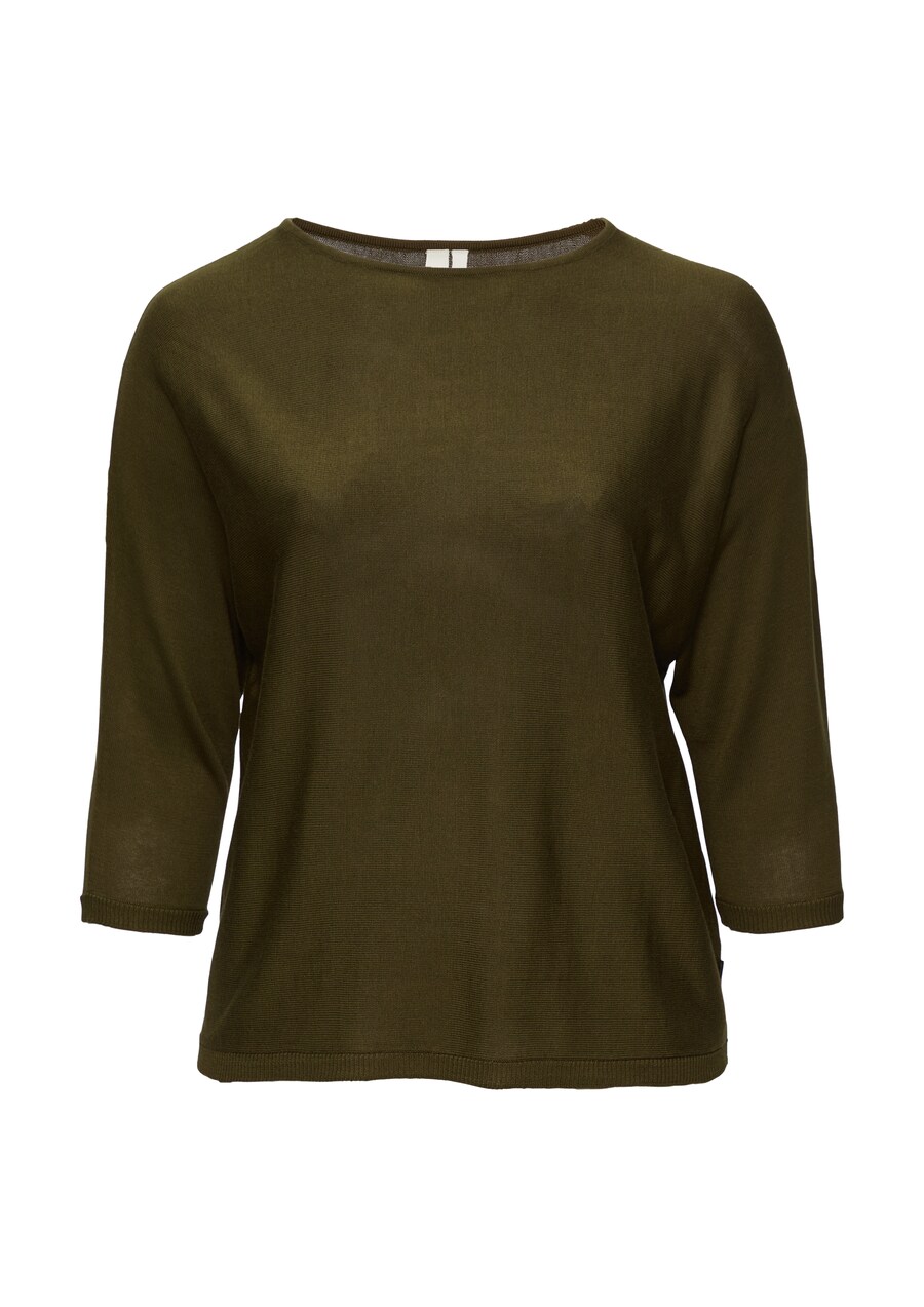 Свитер QS, хаки
Свитер QS, хаки