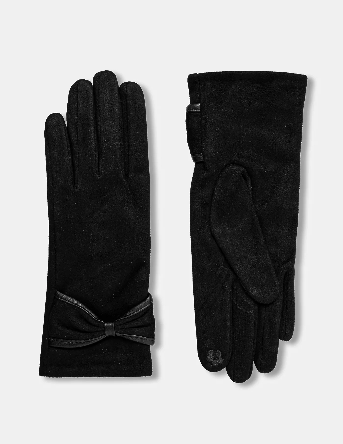 Перчатки Answear Lab, черный
Перчатки Answear Lab, черный