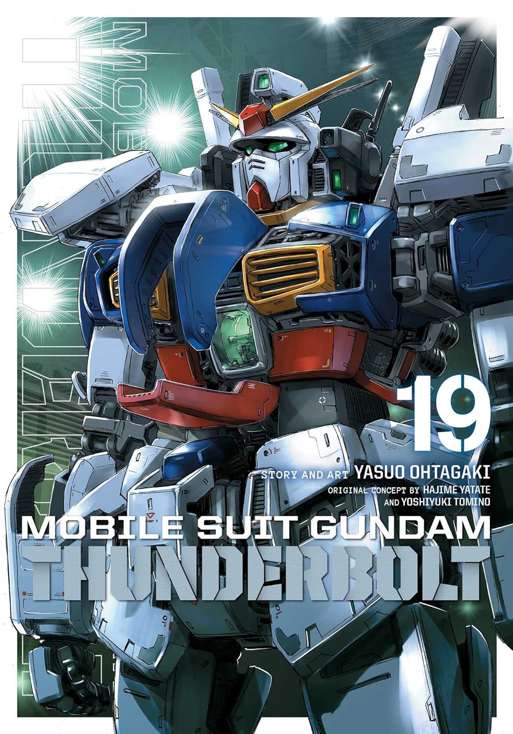 Mobile Suit Gundam Thunderbolt, Vol. 19 (VIZ Media LLC)
Mobile Suit Gundam Thunderbolt, Vol. 19 (VIZ Media LLC)