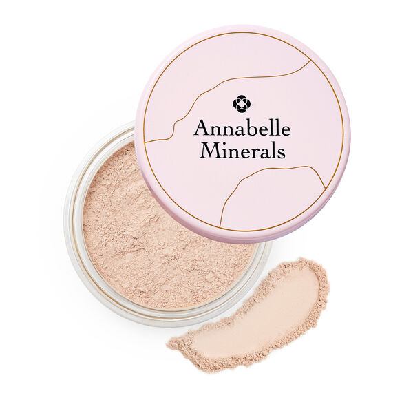 Pure Fair Матирующая минеральная основа для лица, 4 г Annabelle Minerals, цвет pure fair
Pure Fair Матирующая минеральная основа для лица, 4 г Annabelle Minerals, цвет pure fair
