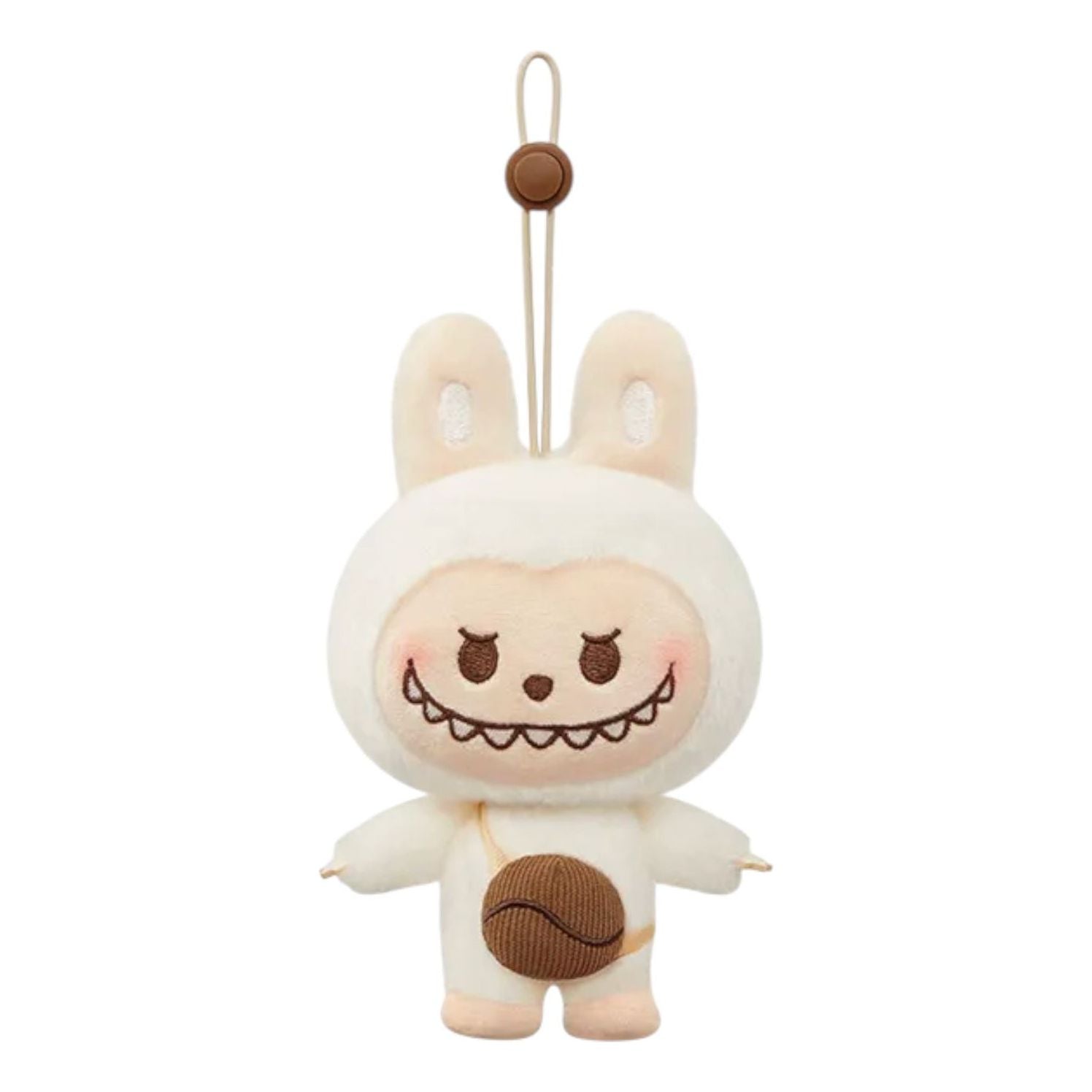Лабубу Pop Mart Pop Bean Coffee Factory Plush Pendant 'Labubu Coffee Bean Grinder'
Лабубу Pop Mart Pop Bean Coffee Factory Plush Pendant 'Labubu Coffee Bean Grinder'