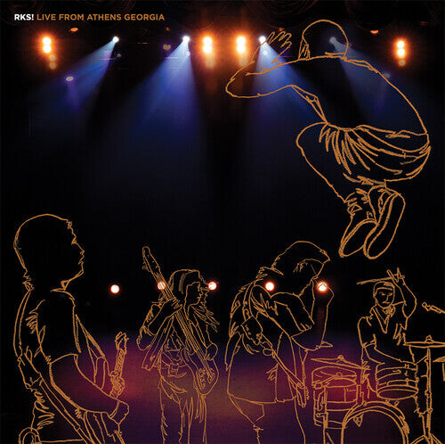 CD диск Rainbow Kitten Surprise: RKS! Live From Athens Georgia
CD диск Rainbow Kitten Surprise: RKS! Live From Athens Georgia